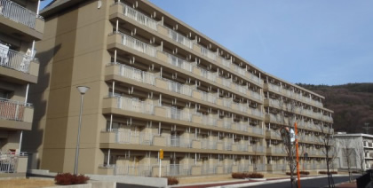 住宅施設