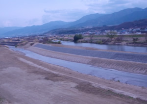 治山・河川